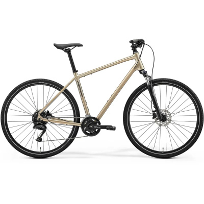 Merida Crossway 100 2026 Hybrid Bike