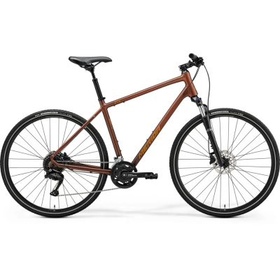 Merida Crossway 100 Hybrid Bike
