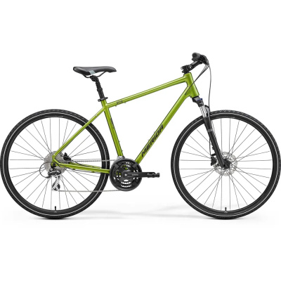 Merida Crossway 20D Hybrid Bike
