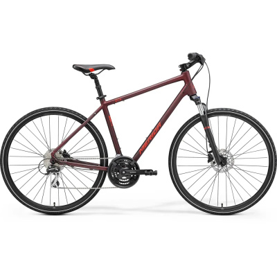 Merida Crossway 20D Hybrid Bike