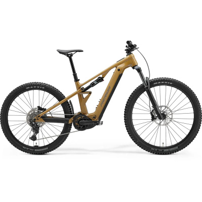 Merida Etmo 400 27.5/29er 2026 Electric Full Suspension MTB