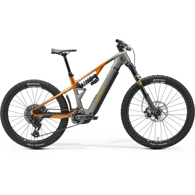 Merida Lithos 10K 2027 Electric Mountain Bike