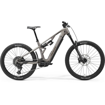 Merida Lithos 6000 2027 Electric Mountain Bike