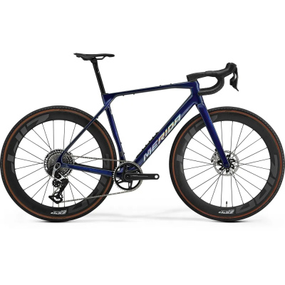 Merida Mission 10K 2026 Carbon Gravel Road Bike