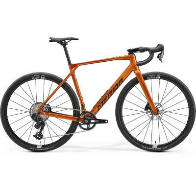Merida Mission 6000 2026 Carbon Gravel Road Bike