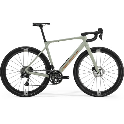 Merida Mission 7000 2026 Carbon Gravel Road Bike