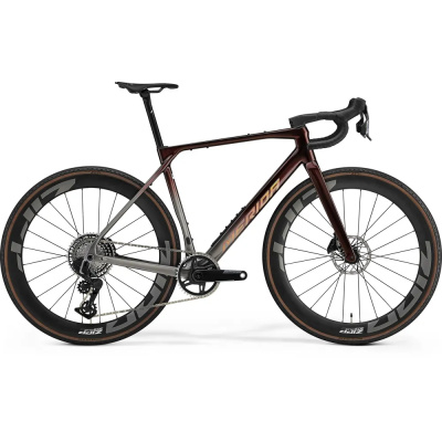 Merida Mission 9000 2026 Carbon Gravel Road Bike