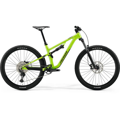 Merida One-Forty 400 29er Full Suspension Mountain Bike