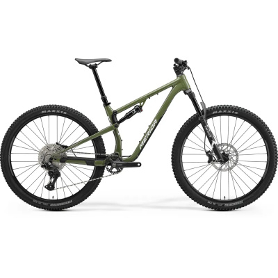 Merida One-Twenty 600 29er 2027 Full Suspension MTB