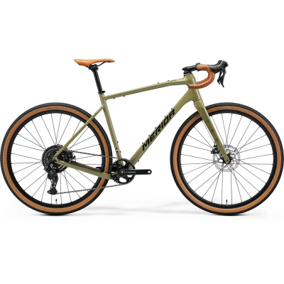 Merida Silex 200 2026 Gravel Road Bike