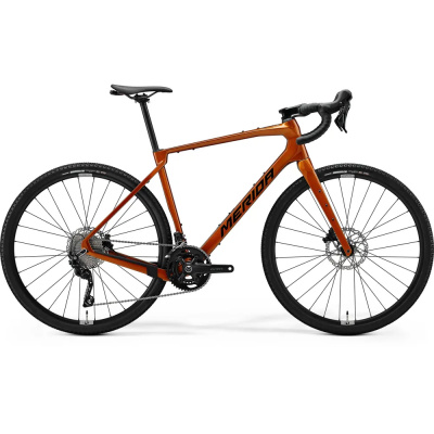 Merida Silex 4000 2026 Carbon Gravel Road Bike