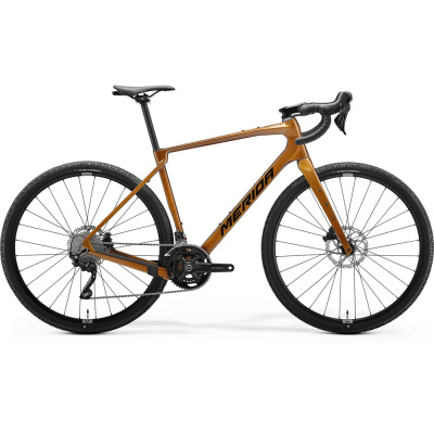 Merida Silex 4000 2027 Carbon Gravel Road Bike