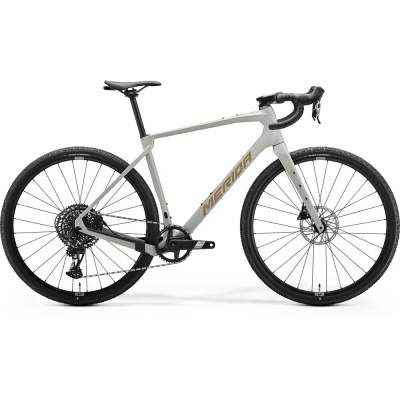 Merida Silex 5000 2027 Carbon Gravel Road Bike