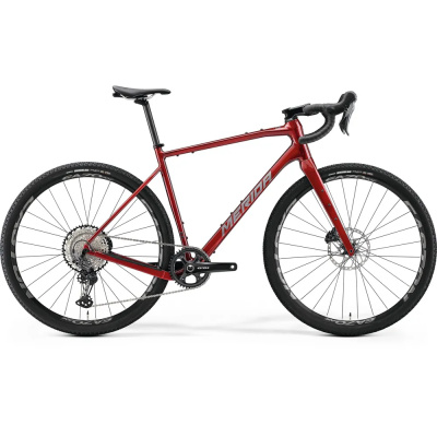 Merida Silex 700 2025 Gravel Road Bike