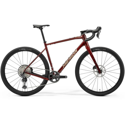 Merida Silex 700 2026 Gravel Road Bike
