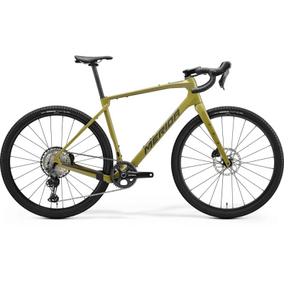 Merida Silex 7000 2026 Carbon Gravel Road Bike