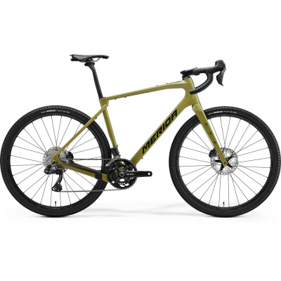 Merida Silex 8000 2025 Carbon Gravel Road Bike