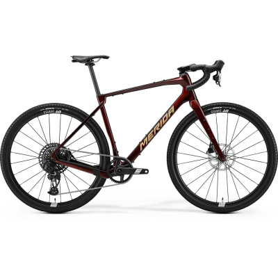 Merida Silex 8000 2026 Carbon Gravel Road Bike