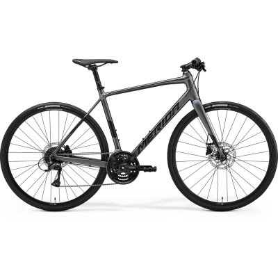 Merida Speeder 100 2024 Hybrid Bike