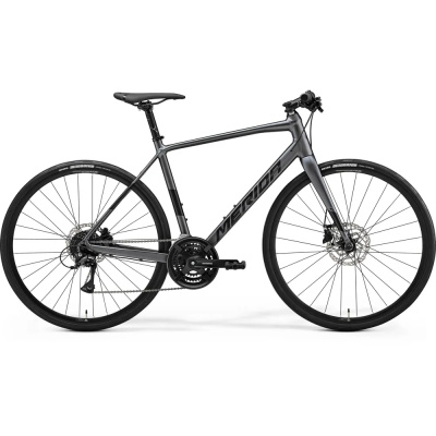 Merida Speeder 100 2025 Hybrid Bike