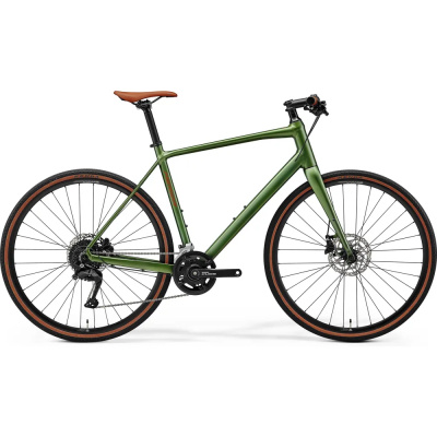 Merida Speeder 100 2026 Hybrid Bike