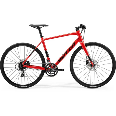 Merida Speeder 200 2024 Hybrid Bike