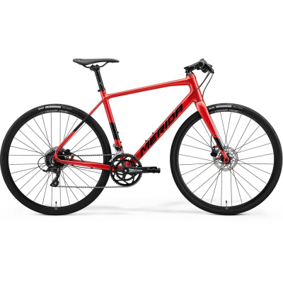 Merida Speeder 200 Flat Bar Road Bike