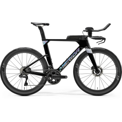 Merida Time Warp Limited 2025 Carbon Triathlon Bike