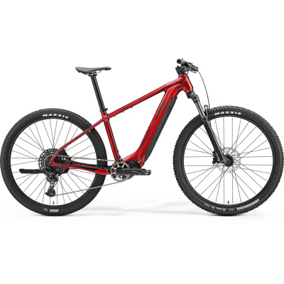 Merida eBig Nine 675 29er Electric Mountain Bike