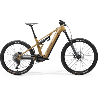 Merida eOne-Eighty 500 2025 Electric Full Suspension MTB