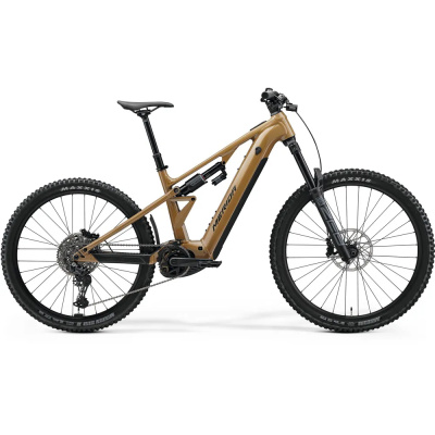Merida eOne-Eighty 500 2026 Electric Full Suspension MTB