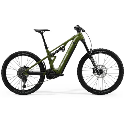 Merida eOne-Eighty FR 600 2026 Electric Full Suspension MTB