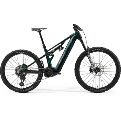 Merida eOne-Eighty FR 800