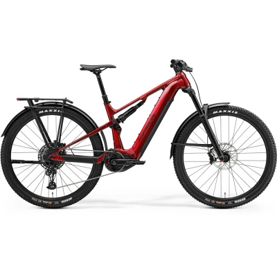 Merida eOne-Forty 675 EQ 2025 Electric Full Suspension MTB