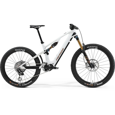 Merida eOne-Sixty 10K 27.5/29 Carbon Electric MTB