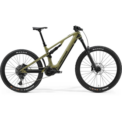 Merida eOne-Sixty 6000 27.5/29er Carbon Electric MTB