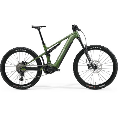Merida eONE-SIXTY 675