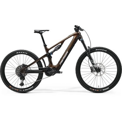 Merida eOne-Sixty 7000 2025 Electric Full Suspension MTB