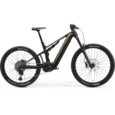 Merida eOne-Sixty 875 2025 Electric Full Suspension MTB