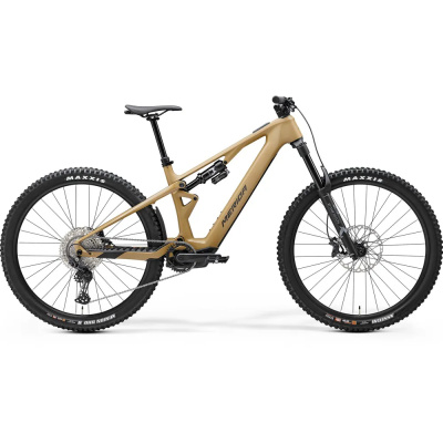 Merida eOne-Sixty SL 6000 2025 Electric Full Suspension MTB