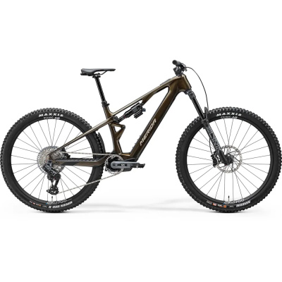 Merida eOne-Sixty SL 8000 2025 Electric Full Suspension MTB