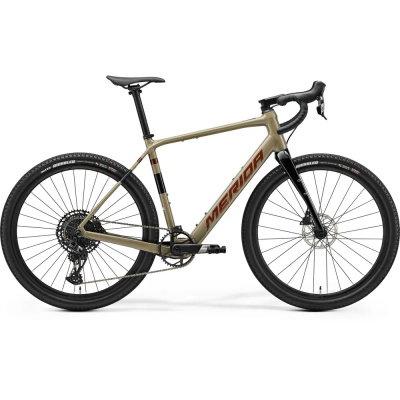 Merida eSilex+ 600 2026 Electric Gravel Road Bike