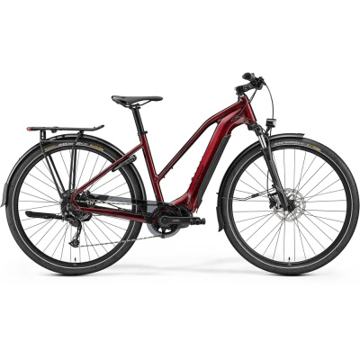 Merida eSpresso 400 S EQ Women's Electric Urban Bike