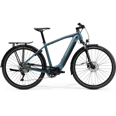 Merida eSpresso 500 EQ Electric Urban Hybrid Bike