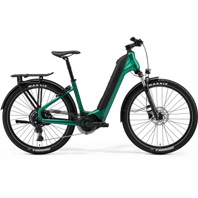 Merida eSpresso CC 400 EQ 2024 Electric Hybrid Bike