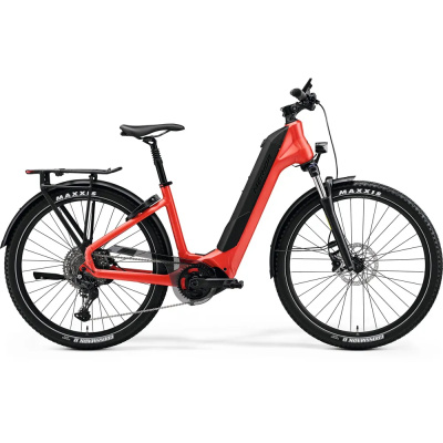Merida eSpresso CC 675 EQ 2024 Electric Hybrid Bike