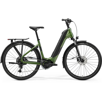 Merida eSpresso City 400 EQ 2026 Electric Hybrid Bike