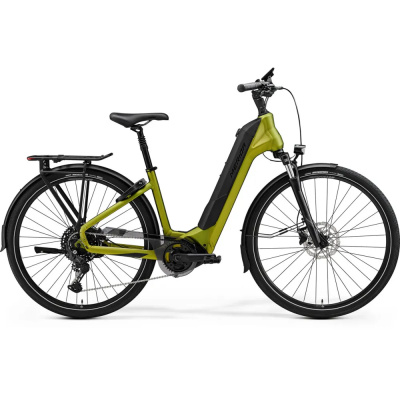 Merida eSpresso City 575 EQ 2024 Electric Hybrid Bike