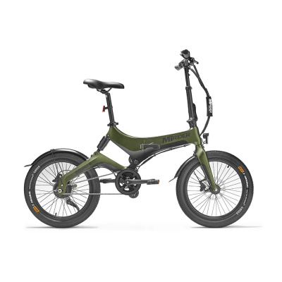 MiRider One 20w Folding Electric Bike