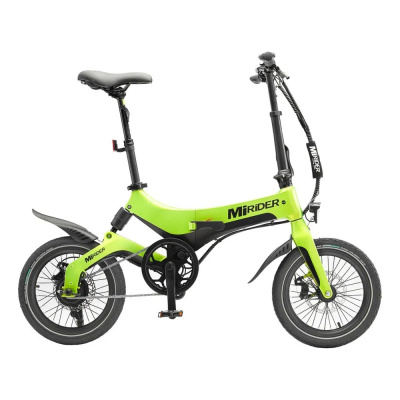 MiRider One Folding Electric Bike
